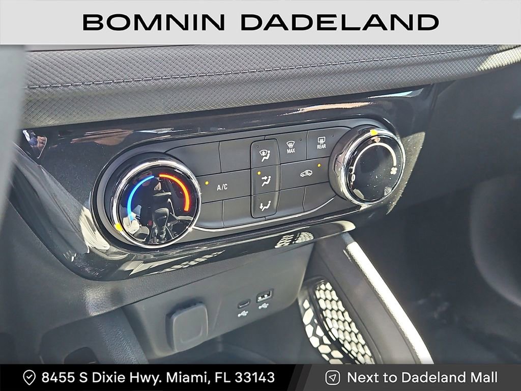 Used 2026 Chevrolet TrailBlazer LT image 27