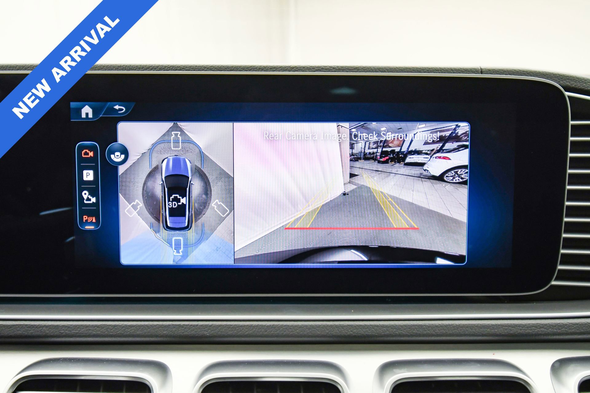 Used 2025 Mercedes-Benz GLE 53 AMG 4MATIC image 44