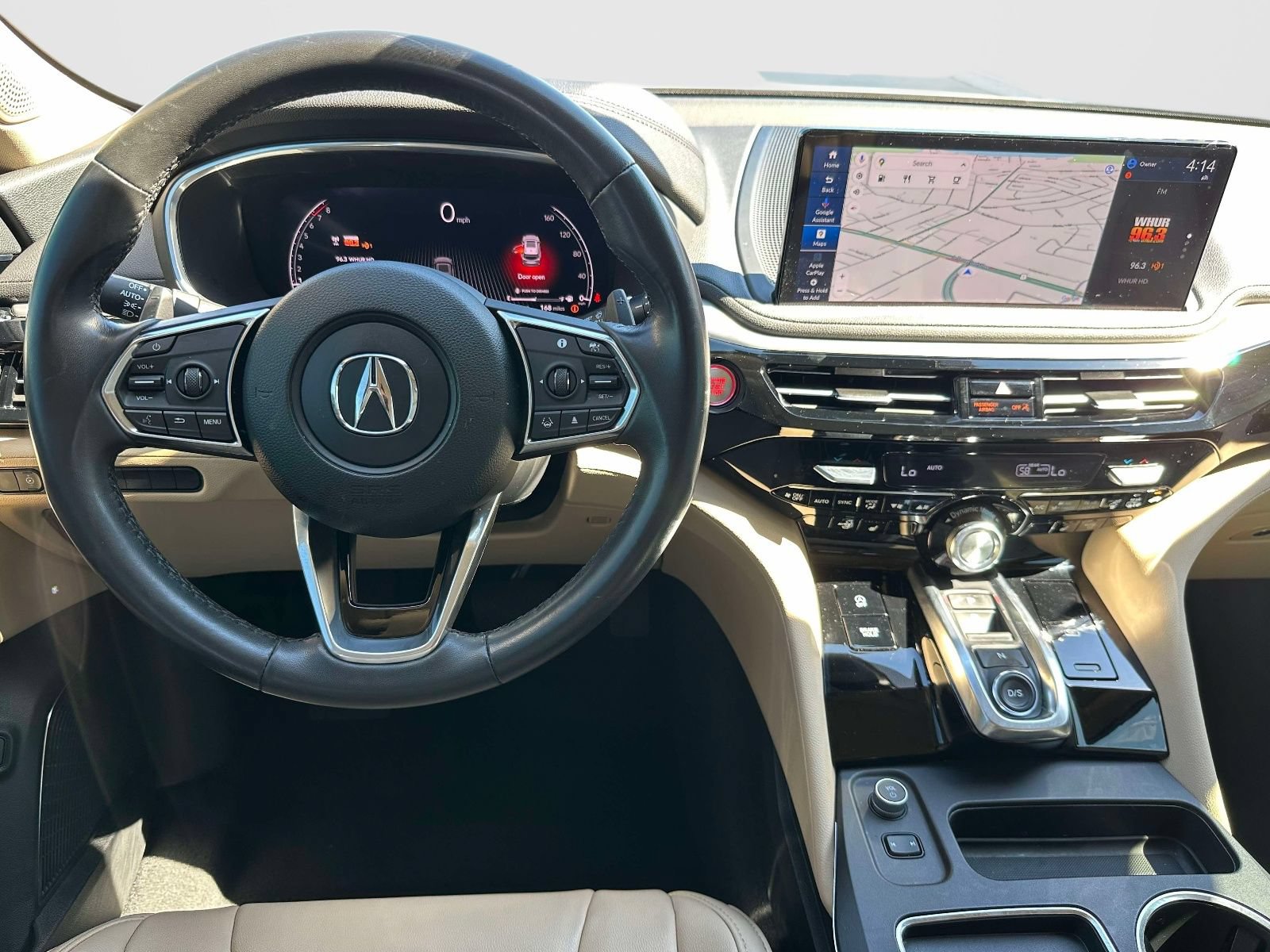 Certified 2025 Acura MDX SH-AWD image 8