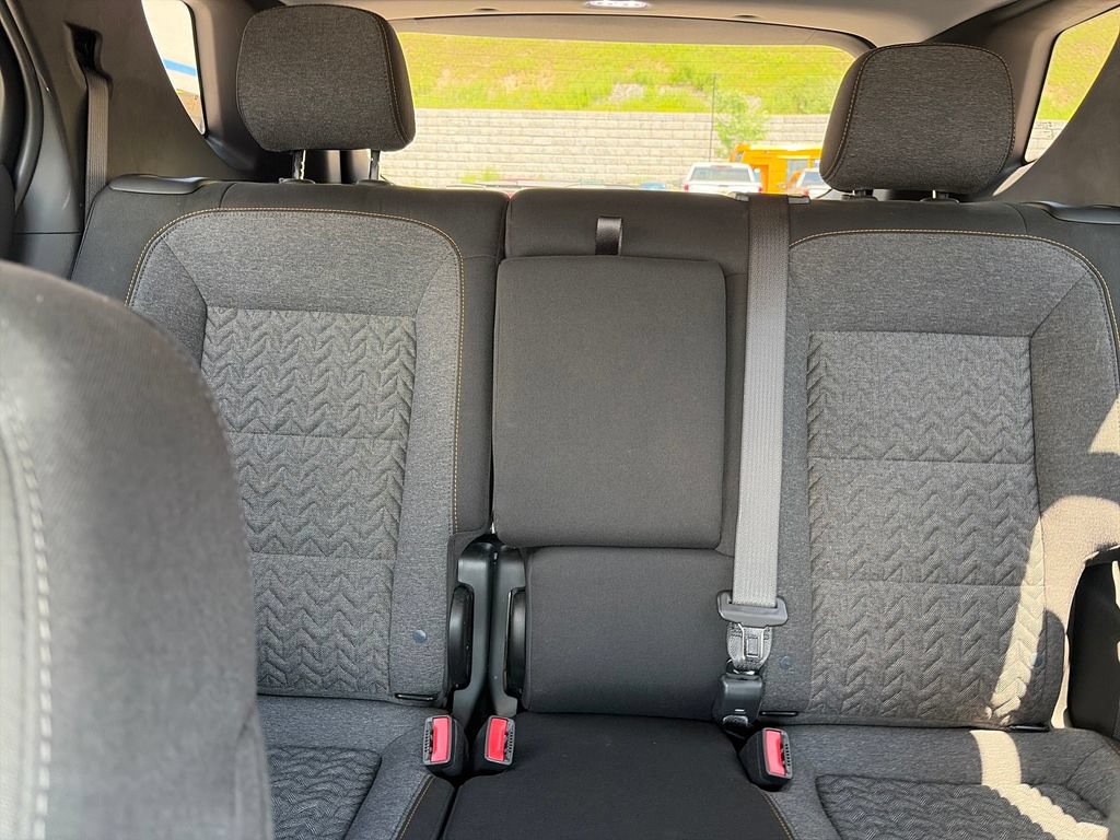 Used 2024 Chevrolet Equinox LT AWD/4WD image 34