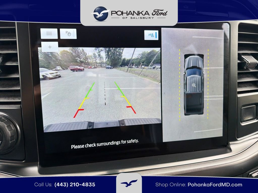 Used 2022 Ford F150 Tremor w/ Equipment Group 402A High AWD/4WD image 11