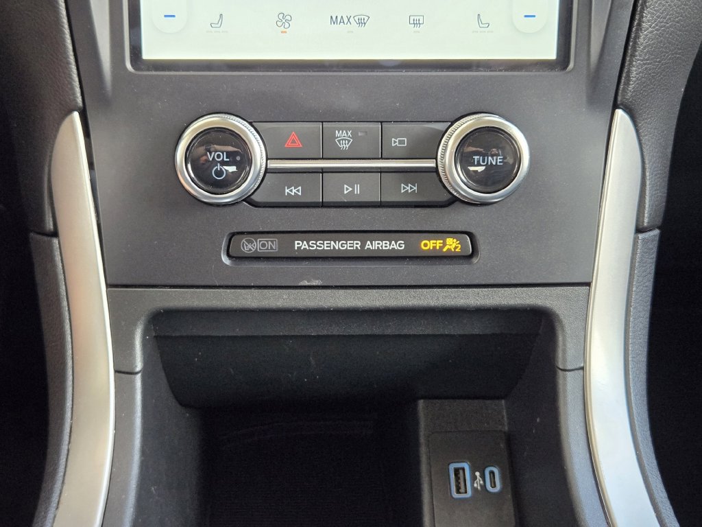 Used 2024 Ford Edge SEL AWD/4WD image 21