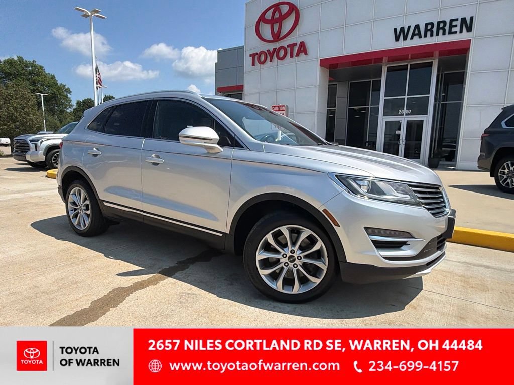 Used 2017 Lincoln MKC Select