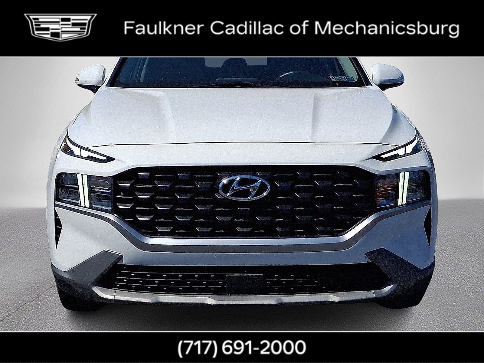 Used 2023 Hyundai Santa Fe SEL AWD/4WD image 3