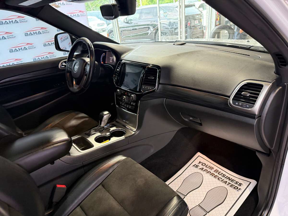 Used 2019 Jeep Grand Cherokee Altitude AWD/4WD image 49
