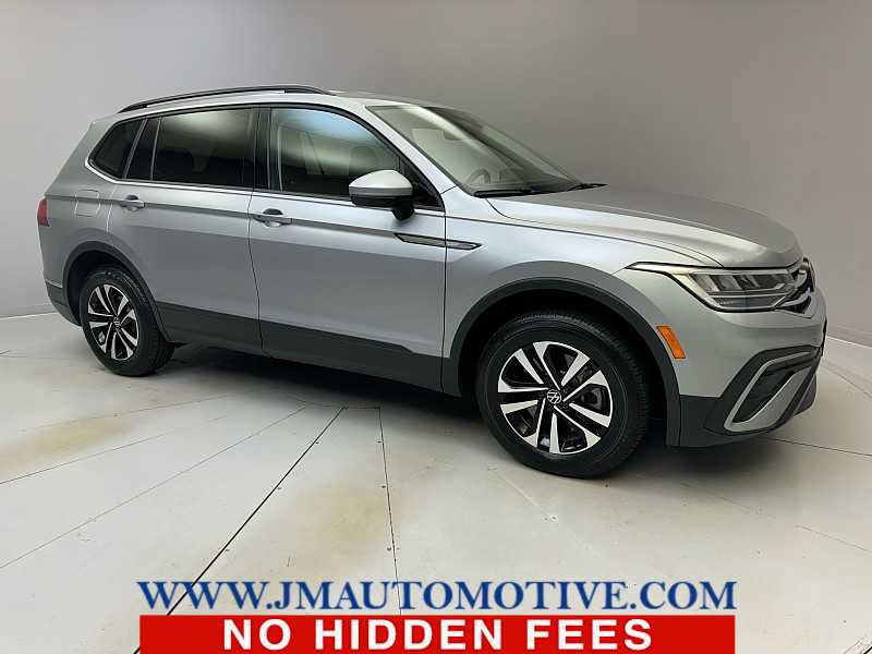 Used 2024 Volkswagen Tiguan S image 7