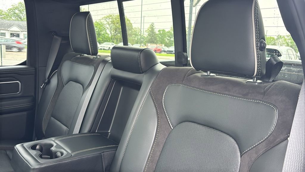 Used 2023 RAM 1500 Laramie AWD/4WD image 27