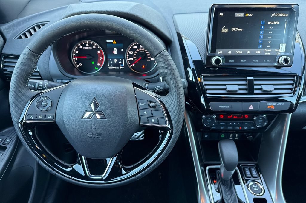 New 2026 Mitsubishi Eclipse Cross AWD image 14