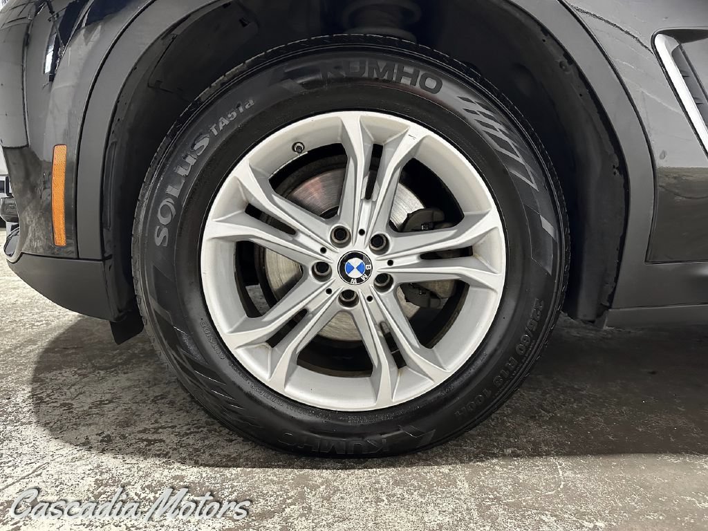 Used 2019 BMW X3 xDrive30i AWD/4WD image 29