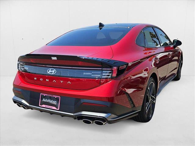 New 2025 Hyundai Sonata N Line image 2
