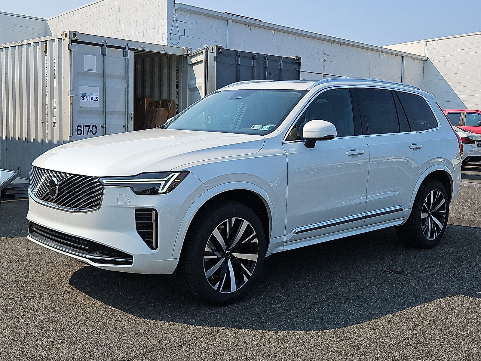 New 2026 Volvo XC90 B5 Core AWD/4WD image 3