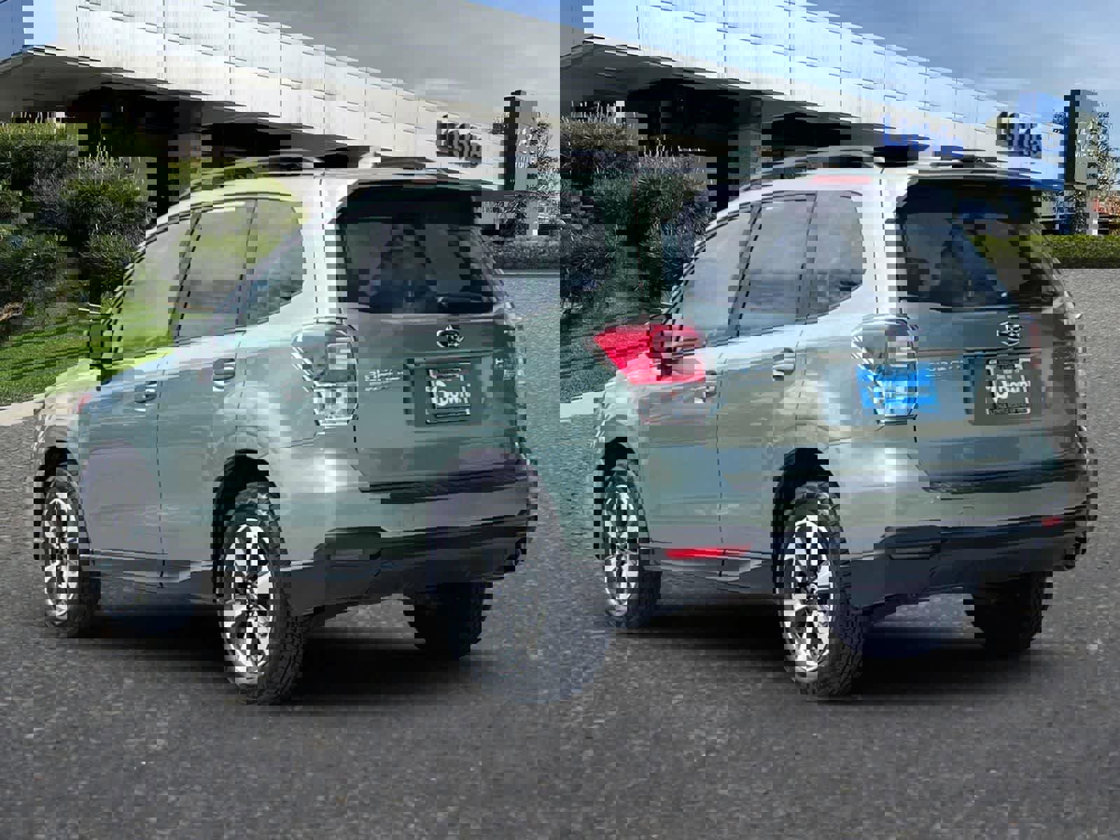 Used 2017 Subaru Forester 2.5i Premium w/ Popular Package #2A image 7