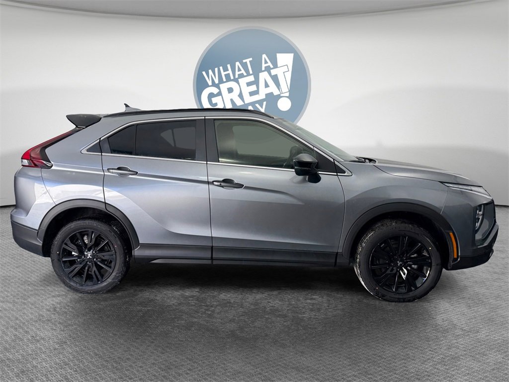 New 2026 Mitsubishi Eclipse Cross Black Edition image 2