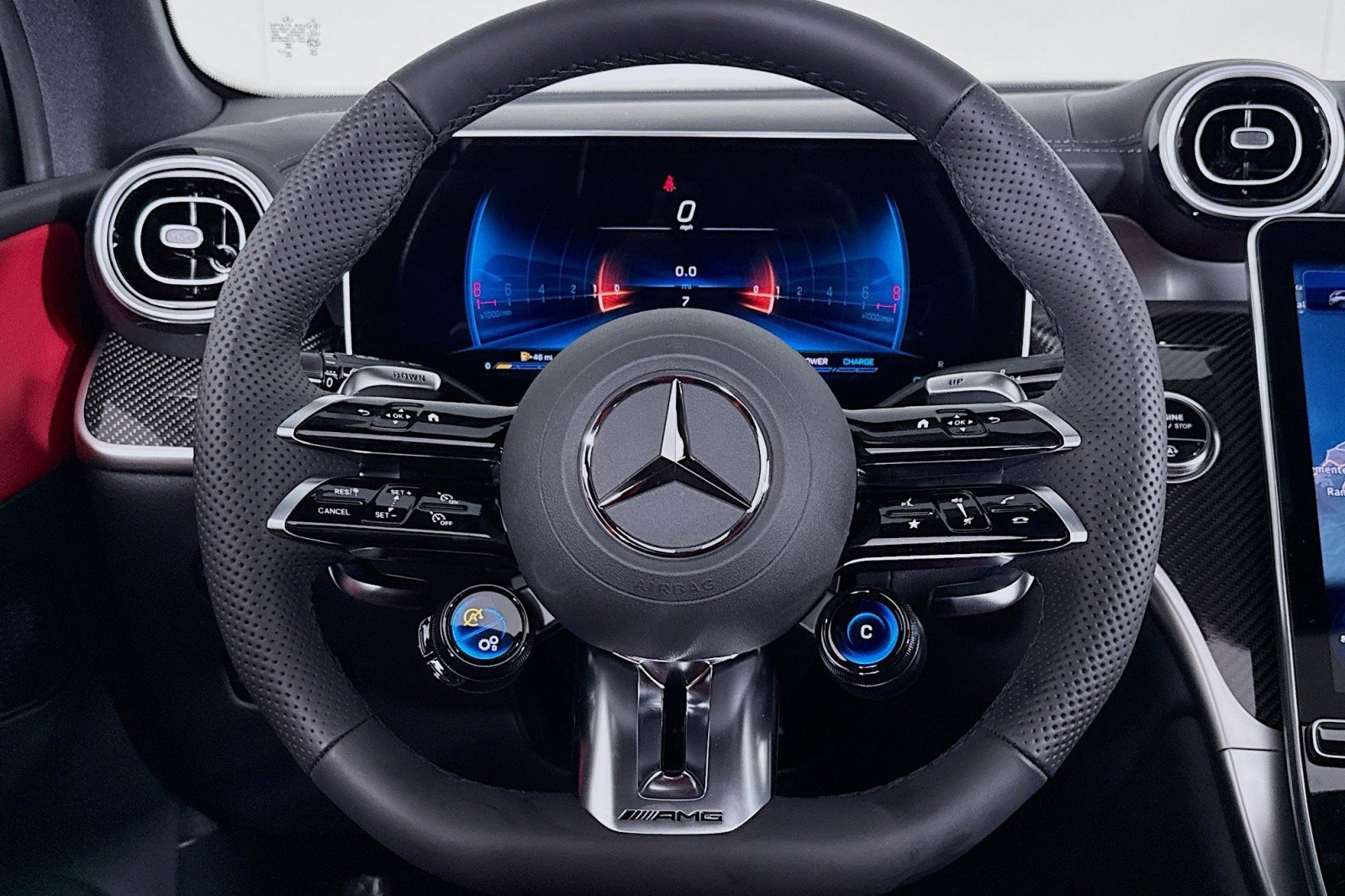 New 2026 Mercedes-Benz GLC 43 AMG 4MATIC image 17