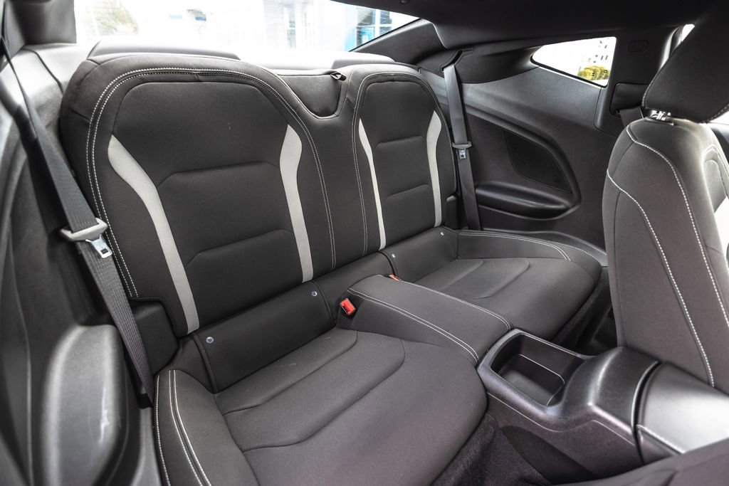 Used 2023 Chevrolet Camaro LT image 21