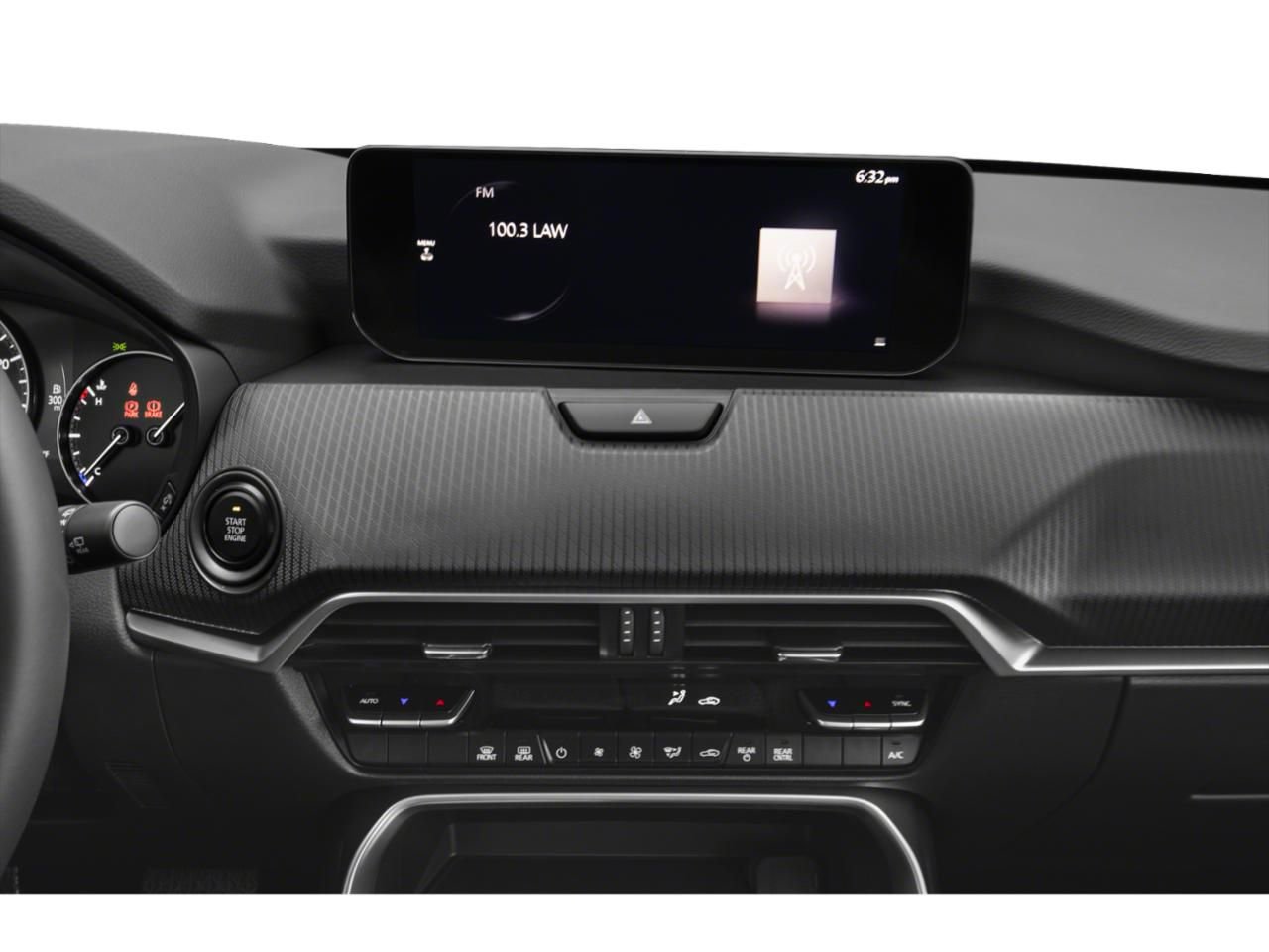 New 2026 MAZDA CX-90 3.3 Turbo w/ Select Package image 7