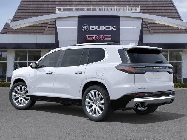 New 2027 GMC Acadia Denali w/ Denali Reserve Package FWD image 3