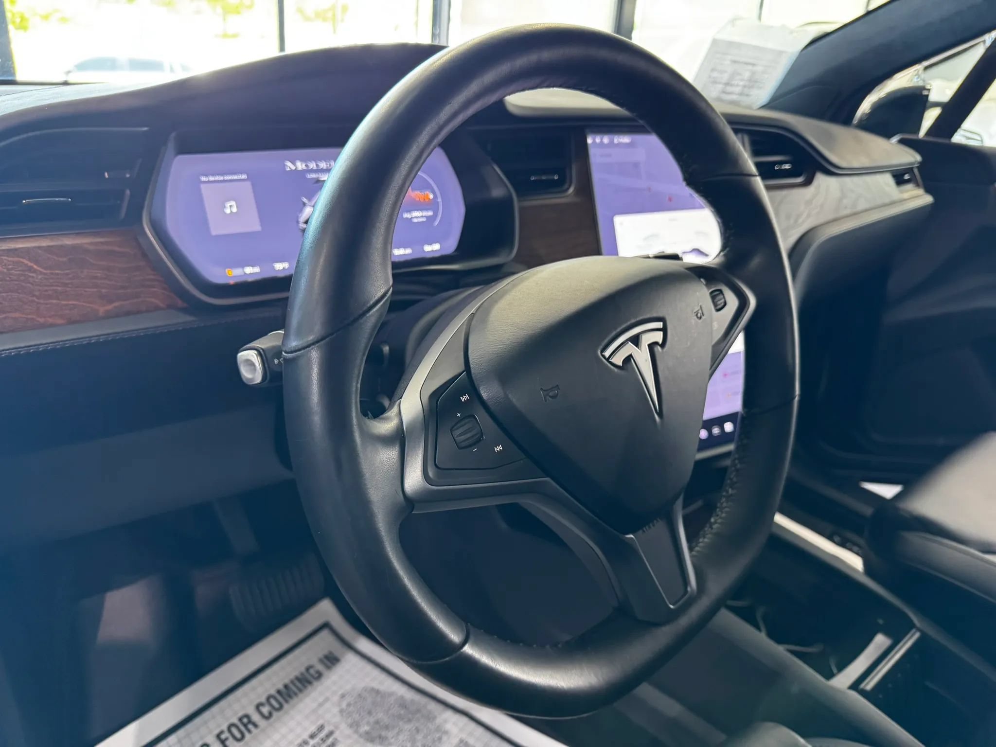 Used 2020 Tesla Model X AWD/4WD image 31