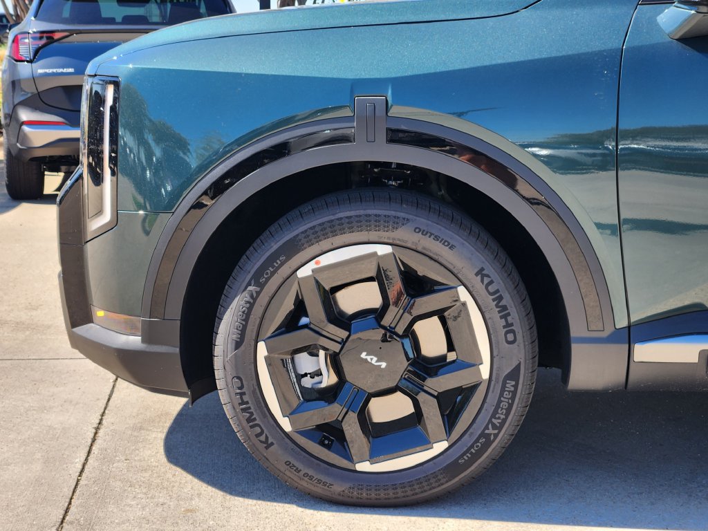New 2027 Kia Telluride EX FWD image 5