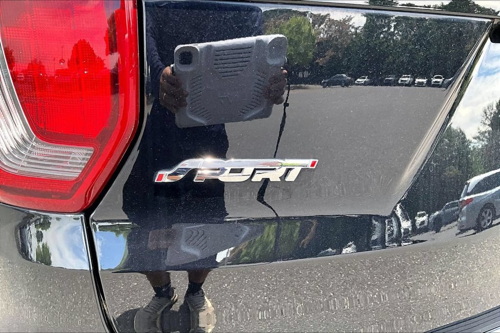 Used 2018 Ford Explorer Sport w/ Equipment Group 401A AWD/4WD image 23