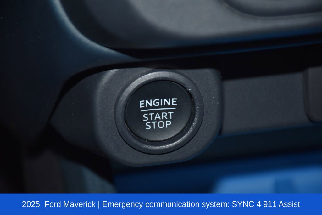 Used 2025 Ford Maverick XLT w/ XLT Luxury Package image 13