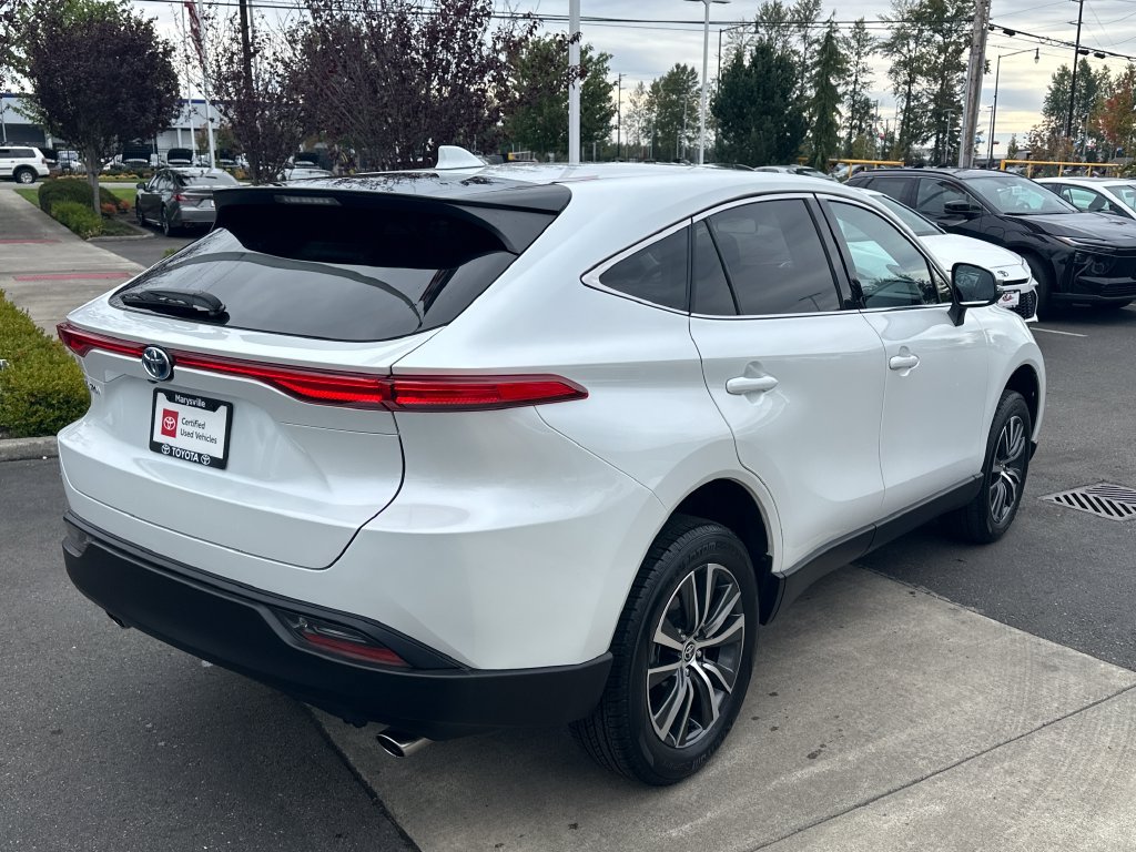 Certified 2024 Toyota Venza LE AWD/4WD image 5
