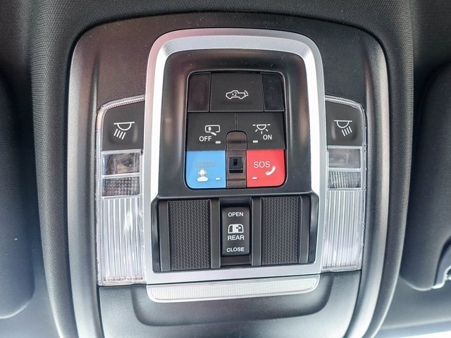 New 2026 RAM 2500 Rebel w/ Rebel Level 1 Equipment Group image 27