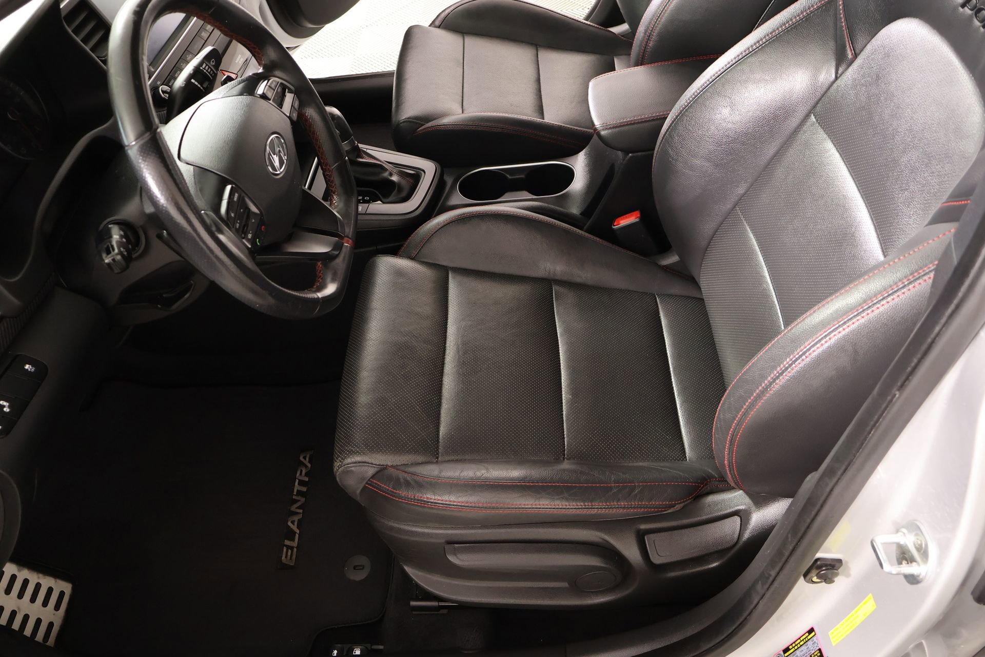 Used 2018 Hyundai Elantra Sport w/ Sport Premium Package 03 image 12