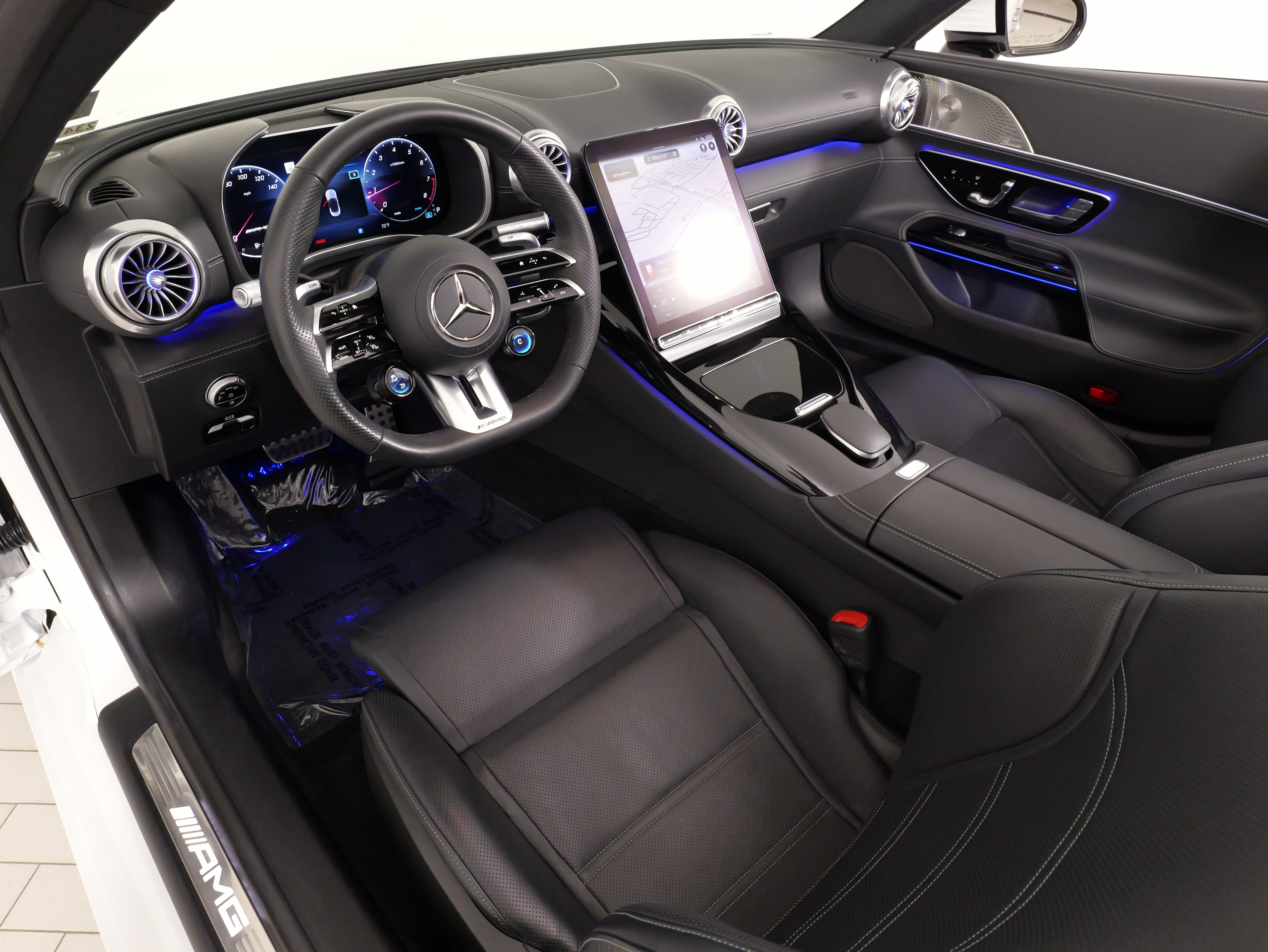 Used 2023 Mercedes-Benz SL 43 AMG image 32