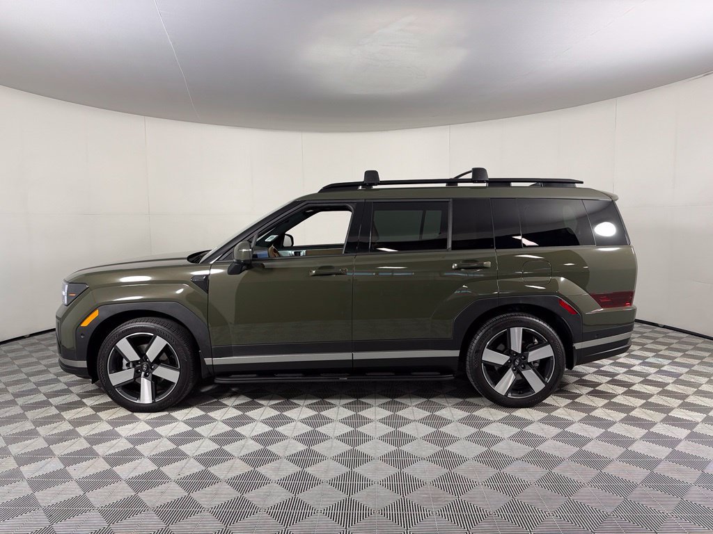 Used 2026 Hyundai Santa Fe Limited AWD/4WD image 10
