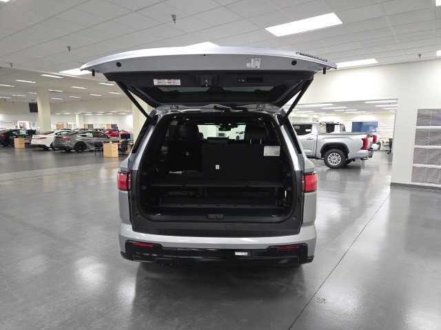 New 2026 Toyota Sequoia Platinum image 17