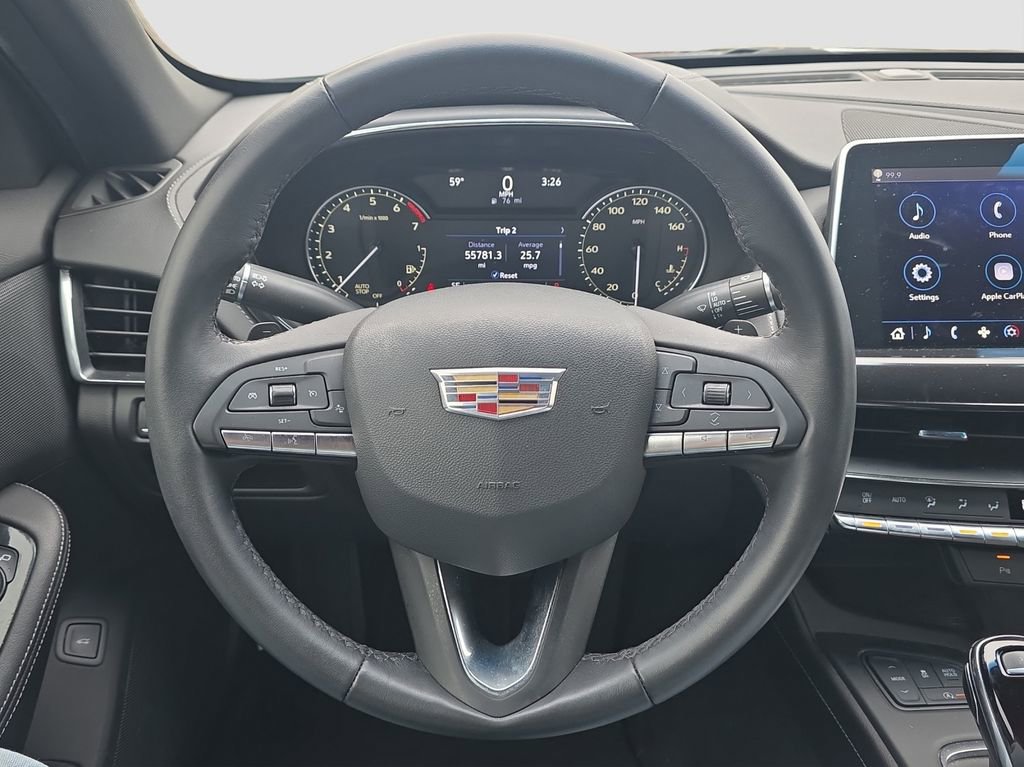 Used 2023 Cadillac CT5 Luxury RWD image 9