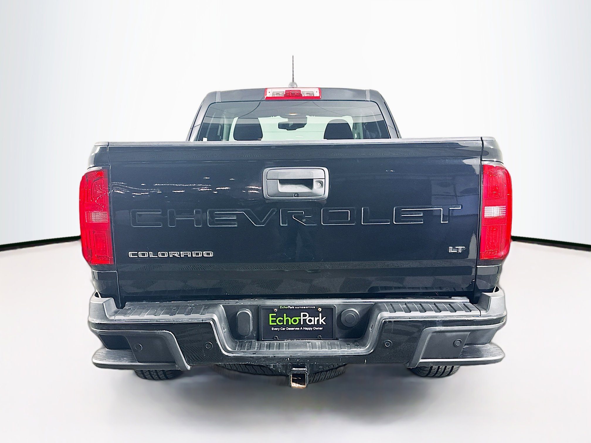 Used 2021 Chevrolet Colorado LT w/ Fleet Safety Package image 7