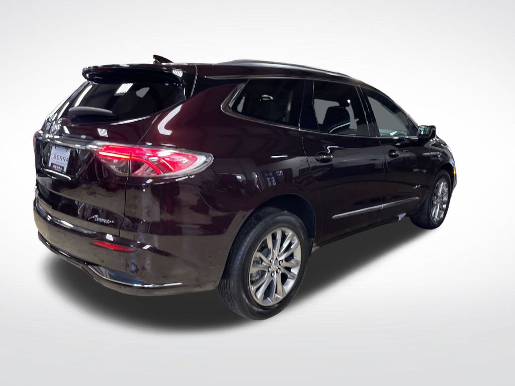 Used 2023 Buick Enclave Avenir w/ Trailering Package, 5000 lbs. AWD/4WD image 5