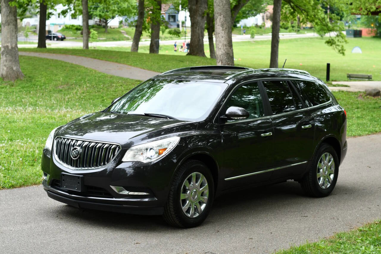 Used 2016 Buick Enclave Leather w/ Trailering Package AWD/4WD image 3