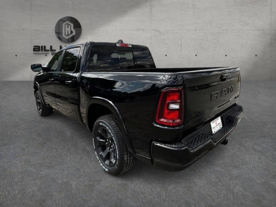 New 2026 RAM 1500 Big Horn w/ Night Edition AWD/4WD image 8