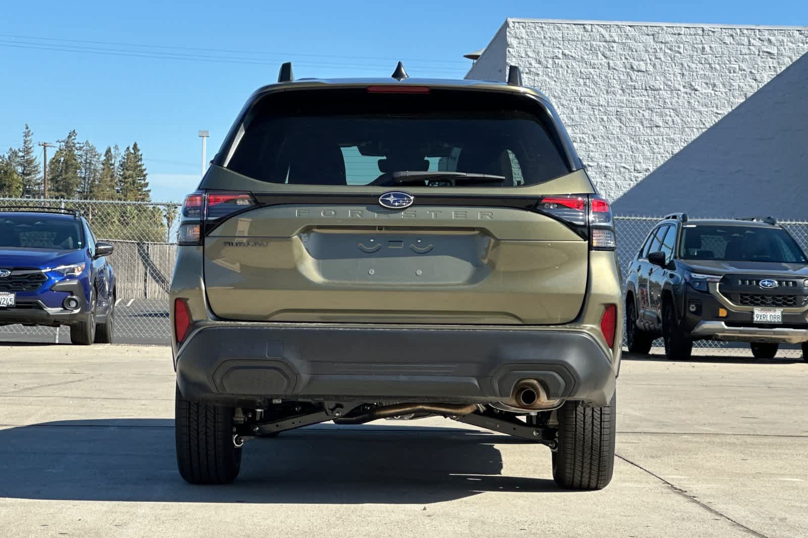 New 2026 Subaru Forester Premium AWD/4WD image 4