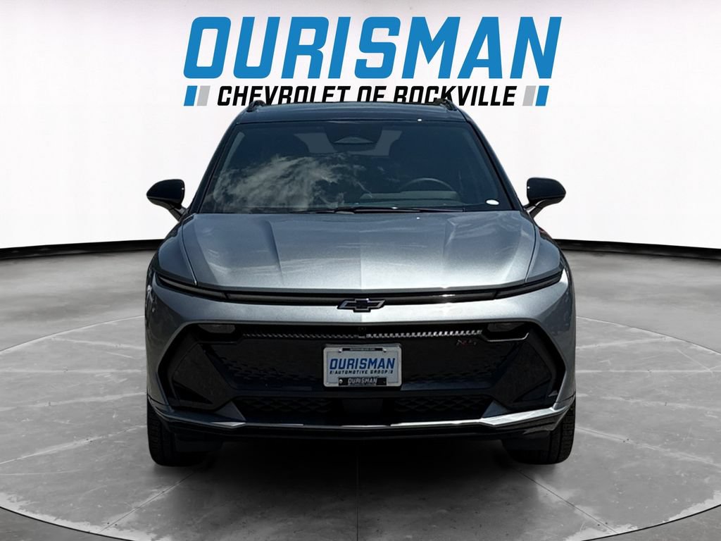 New 2026 Chevrolet Equinox EV RS FWD image 8