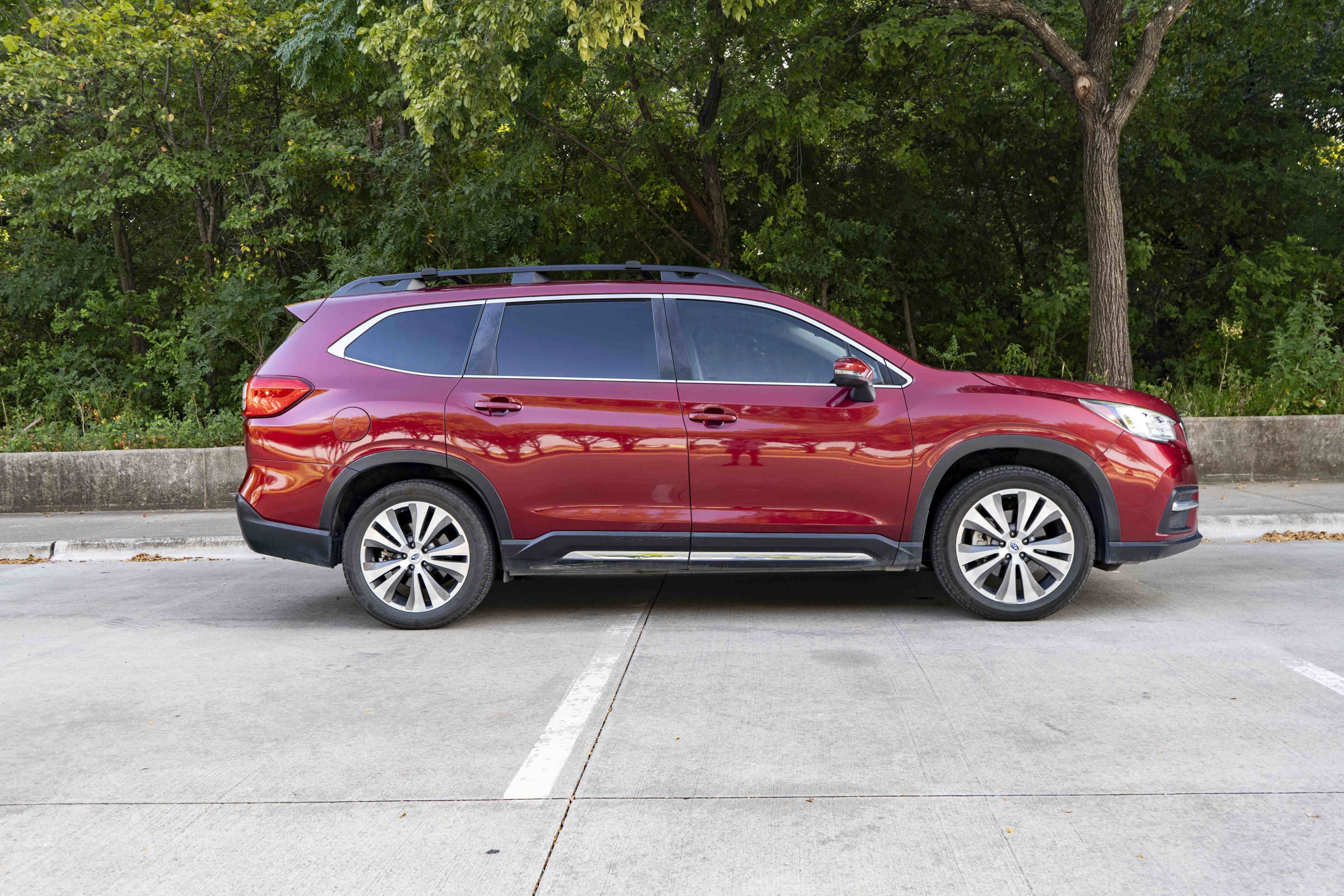 Used 2019 Subaru Ascent Limited AWD/4WD image 10