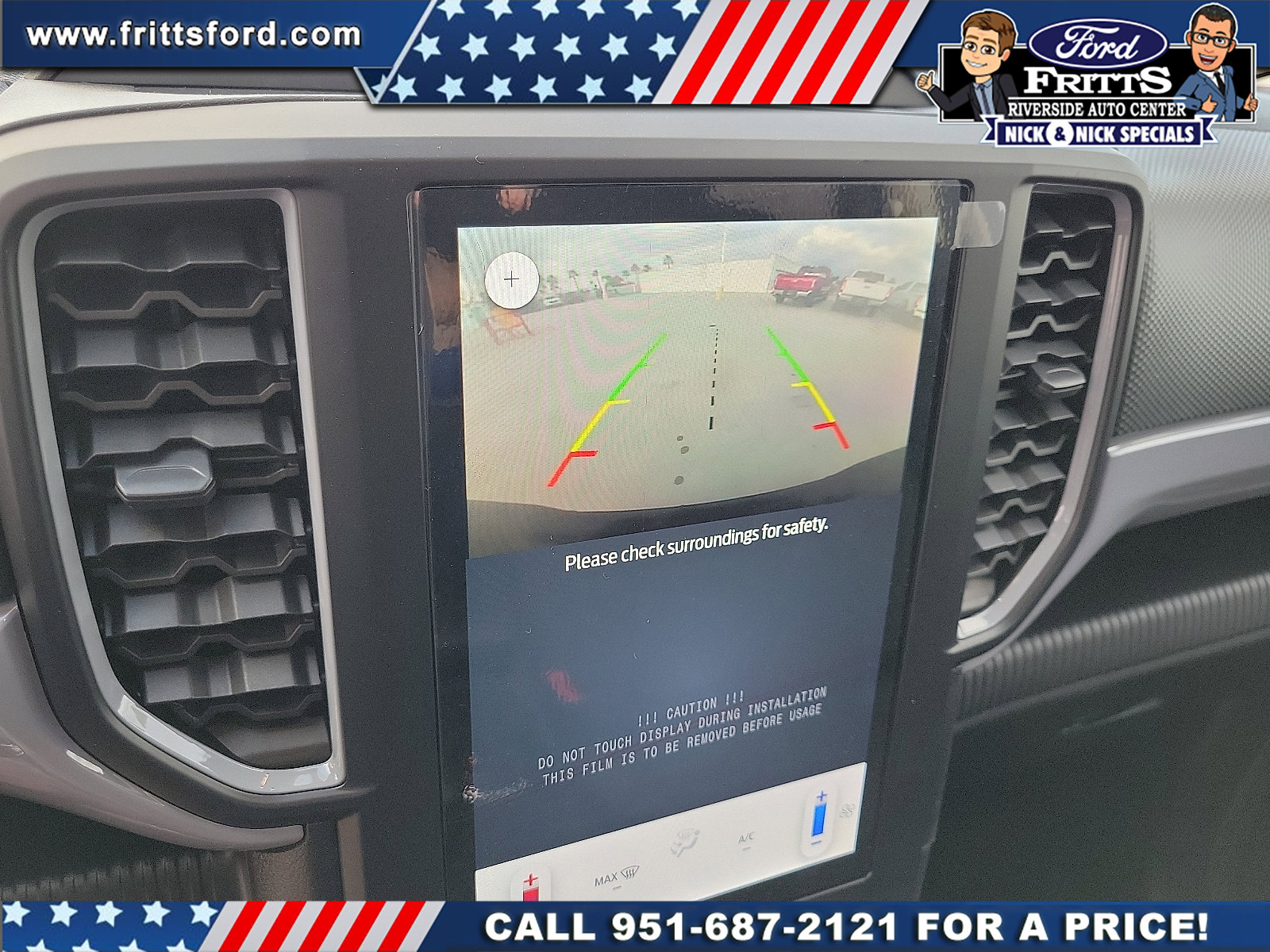 New 2025 Ford Ranger XL image 12