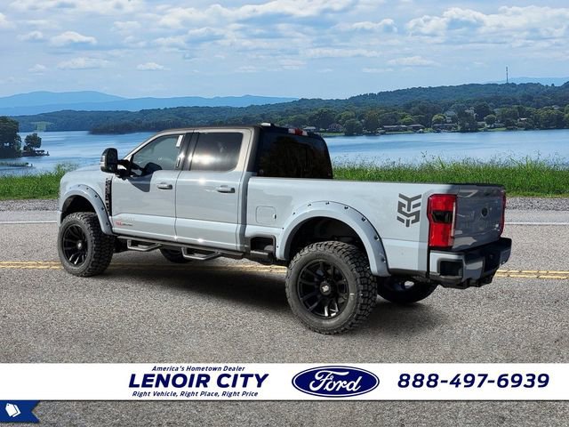 New 2026 Ford F250 Lariat w/ Black Appearance Package image 5
