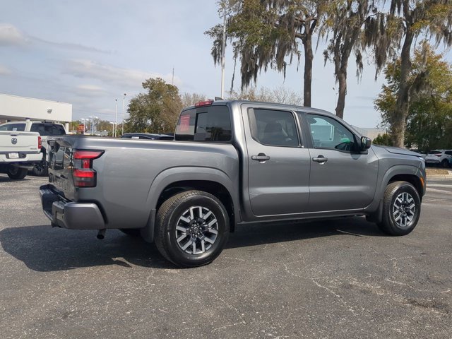 Certified 2024 Nissan Frontier SL w/ Technology Package image 4