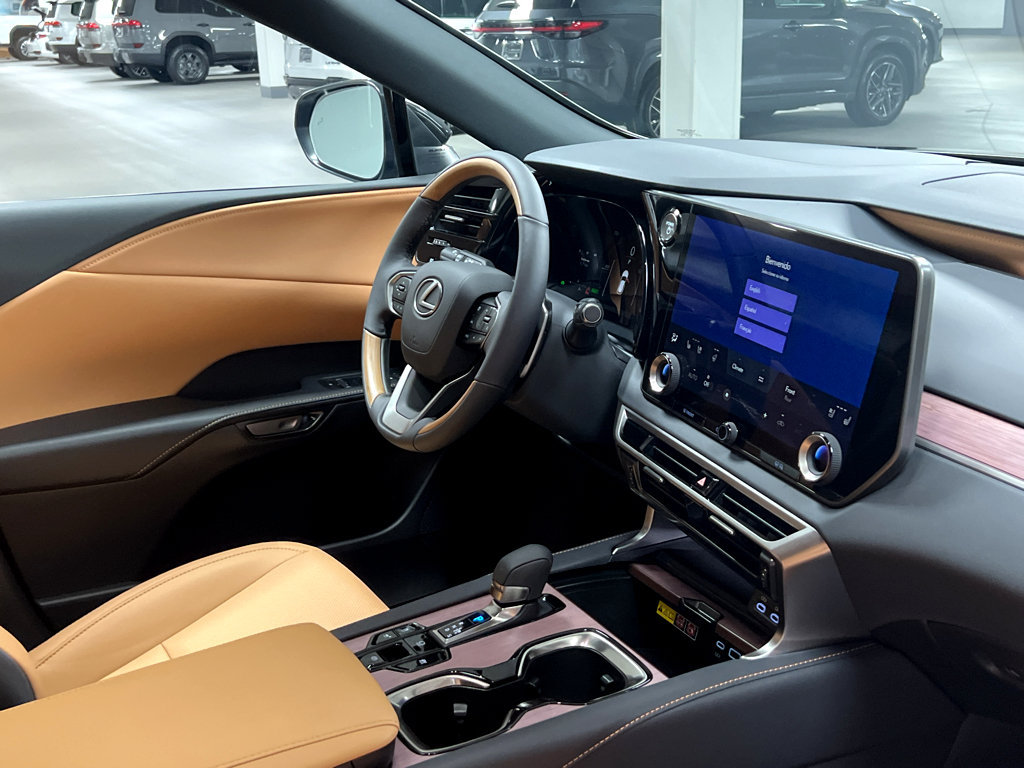 New 2026 Lexus RX 350h AWD/4WD image 33