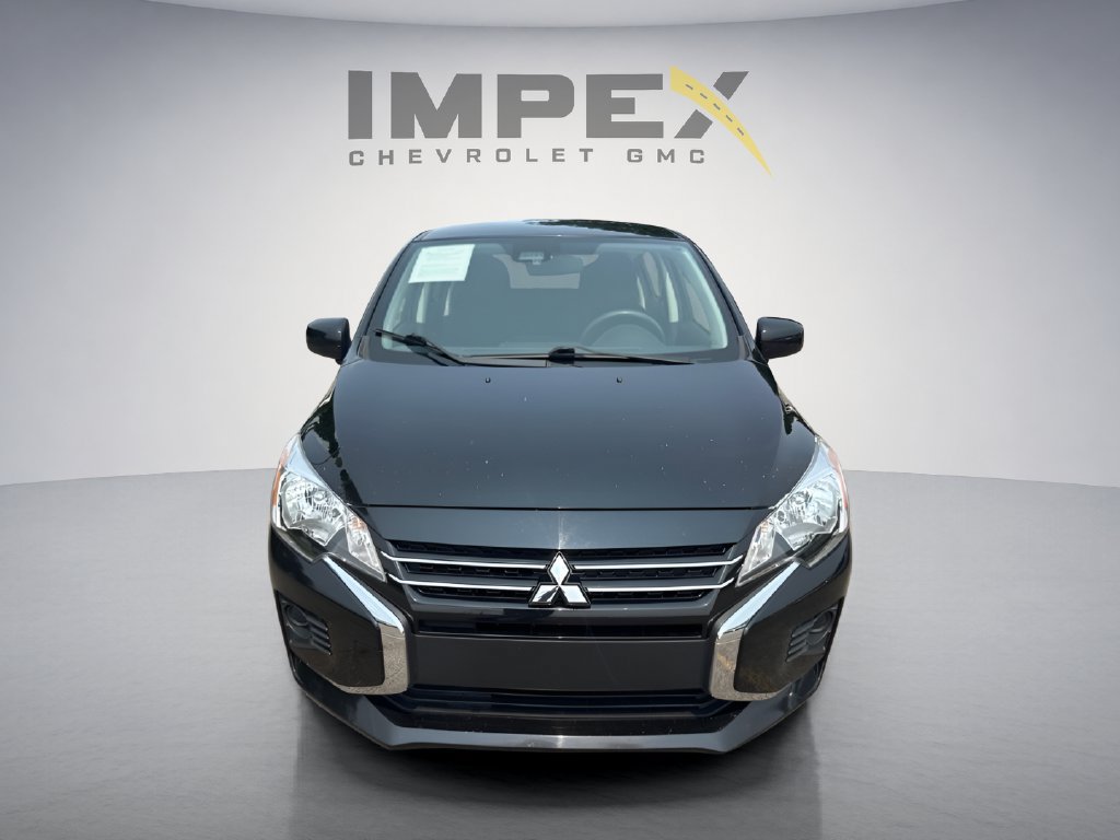 Used 2024 Mitsubishi Mirage ES FWD image 8