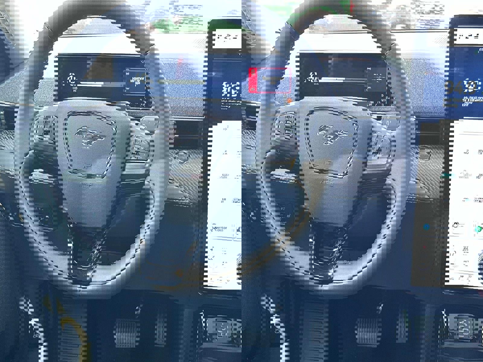 New 2025 Ford Mustang Mach-E Premium w/ Interior Protection Package image 56