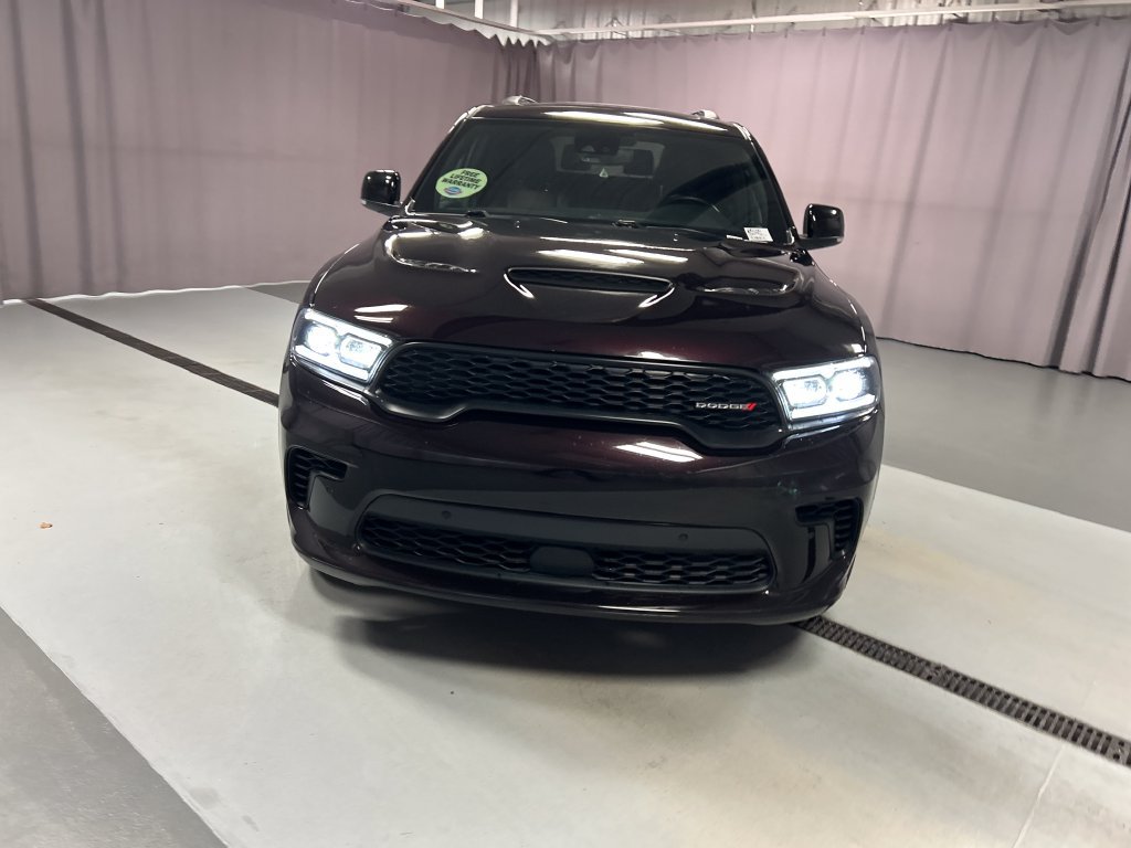 Used 2025 Dodge Durango GT AWD/4WD image 2