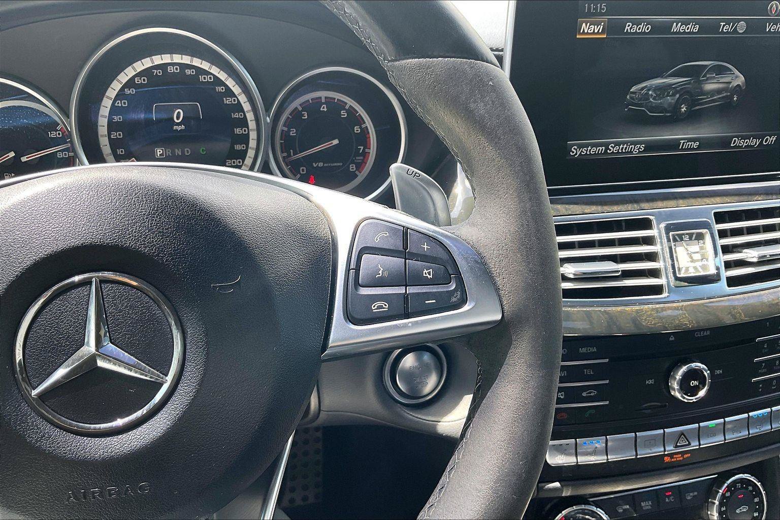 Used 2017 Mercedes-Benz CLS 63 AMG S-Model image 12