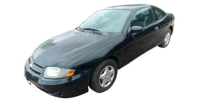 Used 2005 Chevrolet Cavalier Coupe FWD image 1