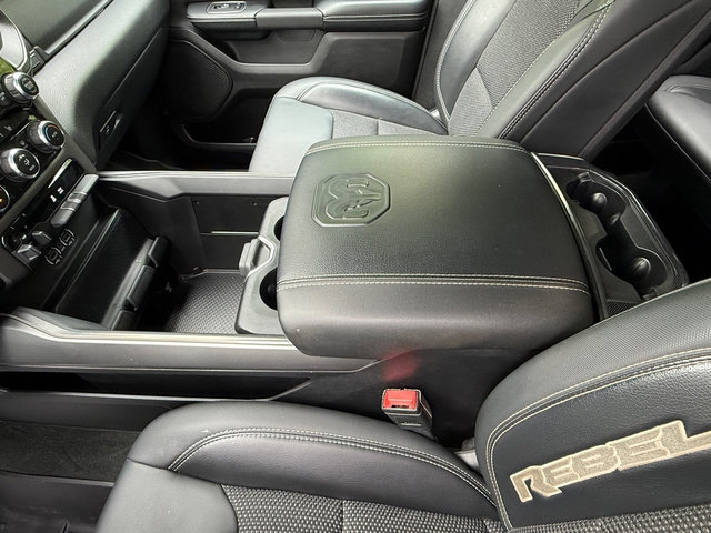 Used 2021 RAM 1500 Rebel w/ Rebel Level 1 Equipment Group AWD/4WD image 27