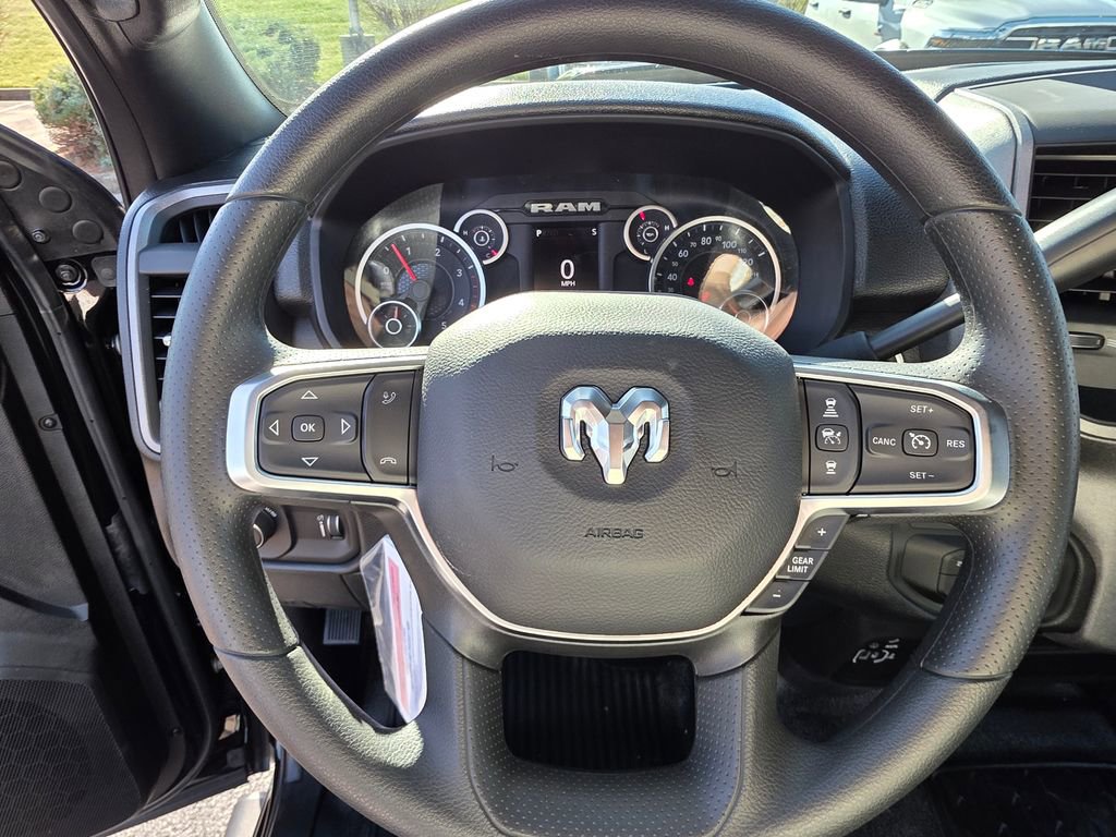 New 2026 RAM 5500 Tradesman w/ Chrome Appearance Group image 16